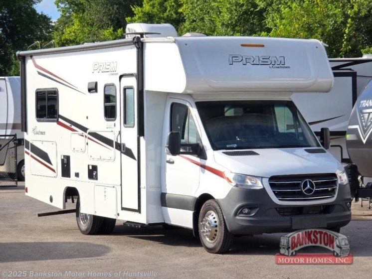 Email now about this 2023 Coachmen Prism LE 2150CB! Used 2023 Coachmen Prism LE 2150CB available in Huntsville, Alabama