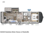 Call now about this 2026 Brinkley RV Model Z 2680! 2026 Brinkley RV Model Z 2680 - New Fifth Wheel For Sale by Bankston Motor Homes of Huntsville in Huntsville, Alabama features Slideout