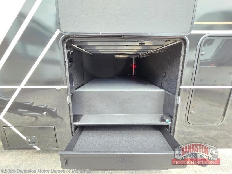 Contact us now about this 2026 Brinkley RV Model G 3950! 2026 Model G 3950 by Brinkley RV from Bankston Motor Homes of Huntsville in Huntsville, Alabama