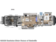 Call now about this 2026 Brinkley RV Model G 3950! 2026 Brinkley RV Model G 3950 - New Toy Hauler For Sale by Bankston Motor Homes of Huntsville in Huntsville, Alabama features Slideout