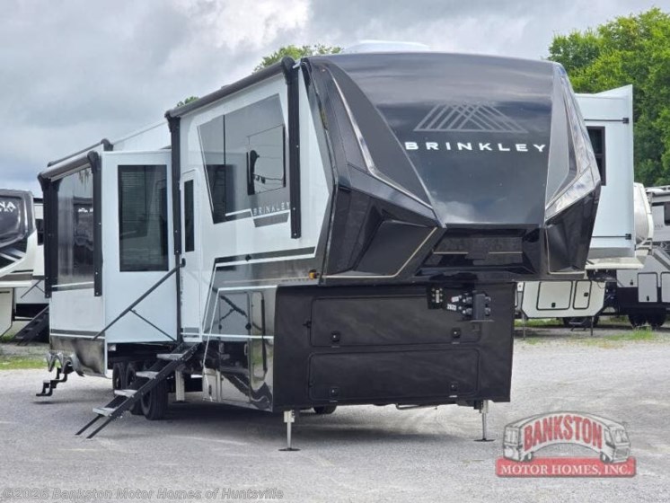 Email now about this 2026 Brinkley RV Model G 3970! New 2026 Brinkley RV Model G 3970 available in Huntsville, Alabama