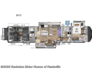 Call now about this 2026 Brinkley RV Model G 3970! 2026 Brinkley RV Model G 3970 - New Toy Hauler For Sale by Bankston Motor Homes of Huntsville in Huntsville, Alabama features Slideout