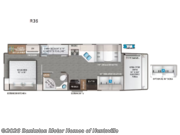 Call now about this 2026 Thor Motor Coach Omni Trail R36! 2026 Thor Motor Coach Omni Trail R36 - New Super C For Sale by Bankston Motor Homes of Huntsville in Huntsville, Alabama features Slideout