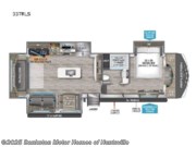 Call now about this 2023 Grand Design Reflection 337RLS! 2023 Grand Design Reflection 337RLS - Used Fifth Wheel For Sale by Bankston Motor Homes of Huntsville in Huntsville, Alabama features Slideout