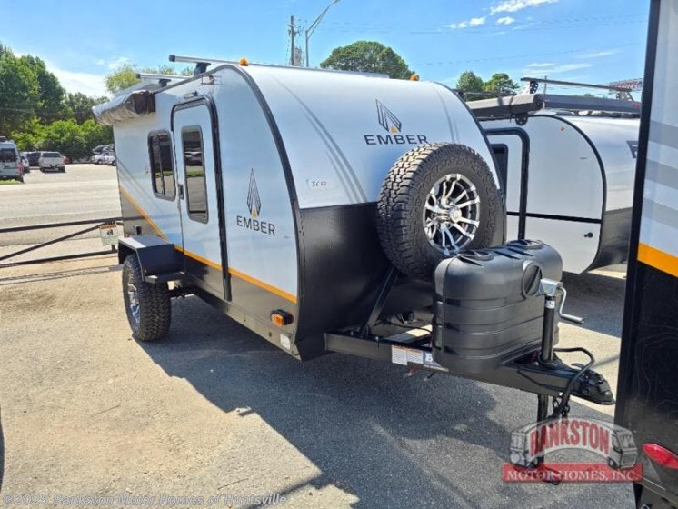 Email now about this 2026 Ember RV E-Series 12RK! New 2026 Ember RV E-Series 12RK available in Huntsville, Alabama