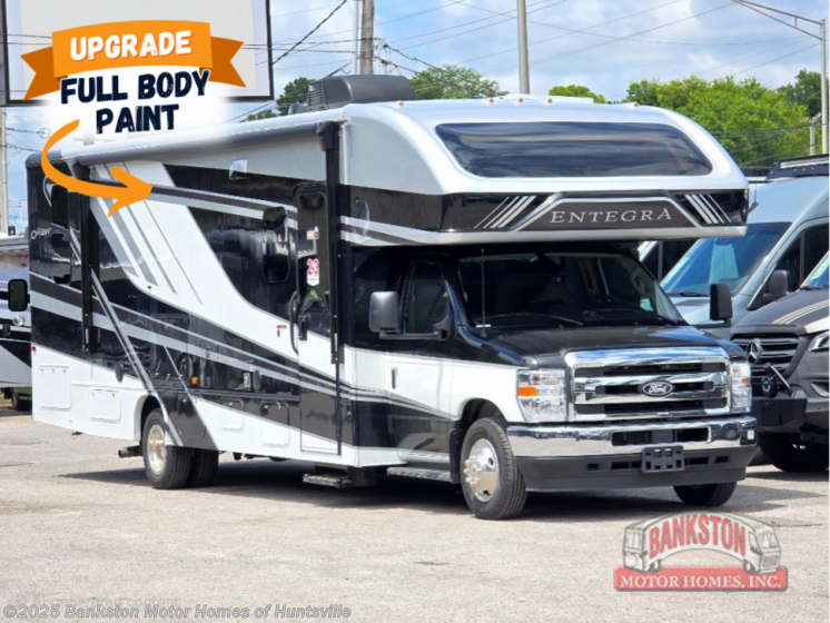 Email now about this 2026 Entegra Coach Odyssey 30Z! New 2026 Entegra Coach Odyssey 30Z available in Huntsville, Alabama