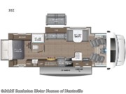 Call now about this 2026 Entegra Coach Odyssey 30Z! 2026 Entegra Coach Odyssey 30Z - New Class C For Sale by Bankston Motor Homes of Huntsville in Huntsville, Alabama features Slideout