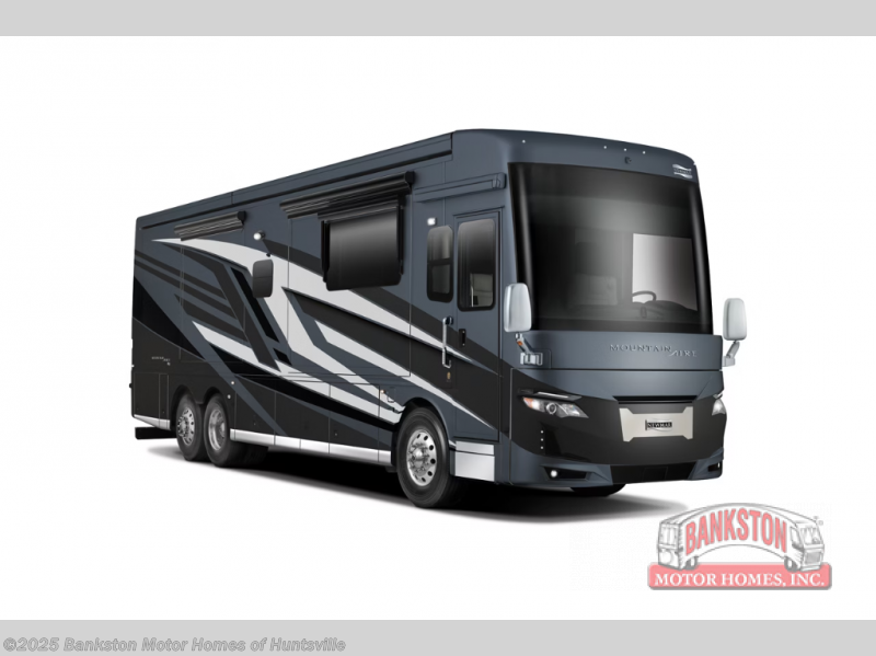 Contact us now about this 2026 Newmar Mountain Aire 4118! 2026 Mountain Aire 4118 by Newmar from Bankston Motor Homes of Huntsville in Huntsville, Alabama