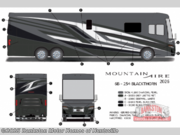 New 2026 Newmar Mountain Aire 4118 available in Huntsville, Alabama