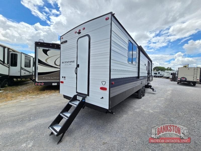 Contact us now about this 2026 Keystone Springdale 380DB! 2026 Springdale 380DB by Keystone from Bankston Motor Homes of Huntsville in Huntsville, Alabama