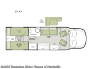 Call now about this 2026 Tiffin Open Trail 25 AO! 2026 Tiffin Open Trail 25 AO - New Class C For Sale by Bankston Motor Homes of Huntsville in Huntsville, Alabama