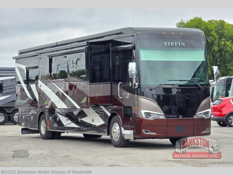Email now about this 2026 Tiffin Allegro Bus 40 IP! New 2026 Tiffin Allegro Bus 40 IP available in Huntsville, Alabama