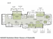 Call now about this 2026 Tiffin Allegro Bus 40 IP! 2026 Tiffin Allegro Bus 40 IP - New Class A For Sale by Bankston Motor Homes of Huntsville in Huntsville, Alabama features Slideout