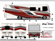 New 2026 Newmar Bay Star 3626 available in Huntsville, Alabama