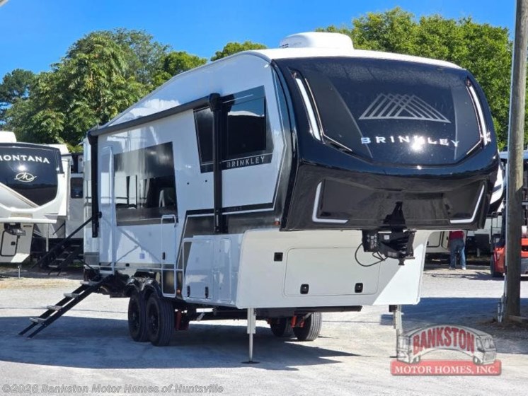Email now about this 2026 Brinkley RV Model Z 2670! New 2026 Brinkley RV Model Z 2670 available in Huntsville, Alabama