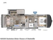 Call now about this 2026 Brinkley RV Model Z 2670! 2026 Brinkley RV Model Z 2670 - New Fifth Wheel For Sale by Bankston Motor Homes of Huntsville in Huntsville, Alabama features Slideout