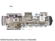 Call now about this 2026 Brinkley RV Model Z 3610! 2026 Brinkley RV Model Z 3610 - New Fifth Wheel For Sale by Bankston Motor Homes of Huntsville in Huntsville, Alabama features Slideout
