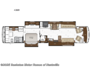Call now about this 2026 Newmar Dutch Star 4369! 2026 Newmar Dutch Star 4369 - New Class A For Sale by Bankston Motor Homes of Huntsville in Huntsville, Alabama features Slideout