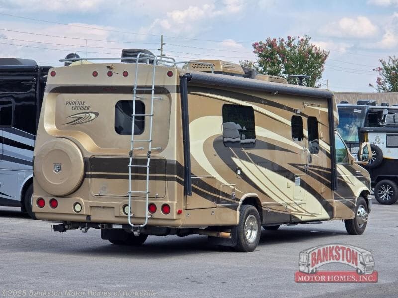 Contact us now about this 2016 Phoenix Cruiser Phoenix 2552! 2016 Cruiser Phoenix 2552 by Phoenix from Bankston Motor Homes of Huntsville in Huntsville, Alabama