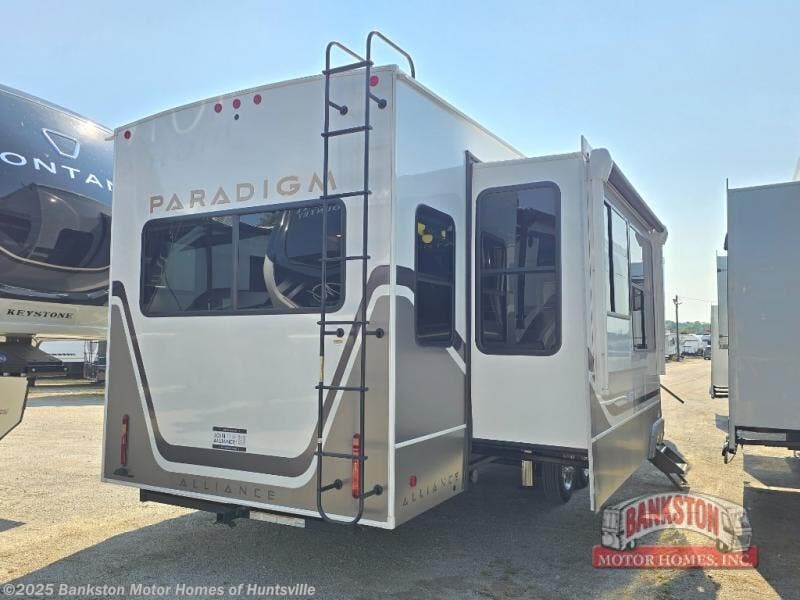 New 2026 Alliance RV Paradigm 370FB available in Huntsville, Alabama
