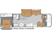 Call now about this 2011 Thor Motor Coach Hurricane 32A! 2011 Thor Motor Coach Hurricane 32A - Used Class A For Sale by Bankston Motor Homes of Huntsville in Huntsville, Alabama features Slideout