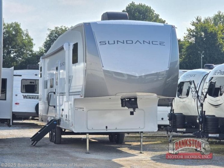 Email now about this 2026 Heartland Sundance 28DB! New 2026 Heartland Sundance 28DB available in Huntsville, Alabama