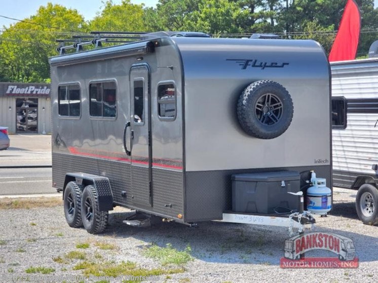 Email now about this 2026 inTech Flyer Forge! New 2026 inTech Flyer Forge available in Huntsville, Alabama