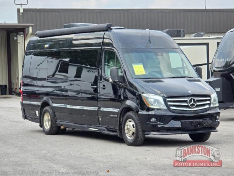 Email now about this 2016 Airstream Interstate Lounge EXT Lounge EXT! Used 2016 Airstream Interstate Lounge EXT Lounge EXT available in Huntsville, Alabama