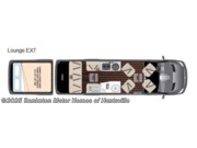 Call now about this 2016 Airstream Interstate Lounge EXT Lounge EXT! 2016 Airstream Interstate Lounge EXT Lounge EXT - Used Class B For Sale by Bankston Motor Homes of Huntsville in Huntsville, Alabama