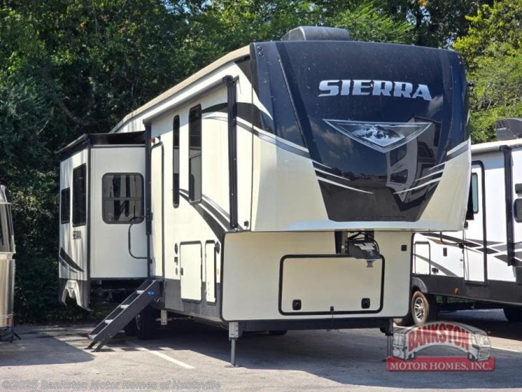 Email now about this 2020 Forest River Sierra 373BH! Used 2020 Forest River Sierra 373BH available in Huntsville, Alabama