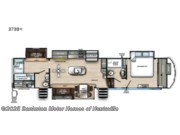 Call now about this 2020 Forest River Sierra 373BH! 2020 Forest River Sierra 373BH - Used Fifth Wheel For Sale by Bankston Motor Homes of Huntsville in Huntsville, Alabama features Slideout