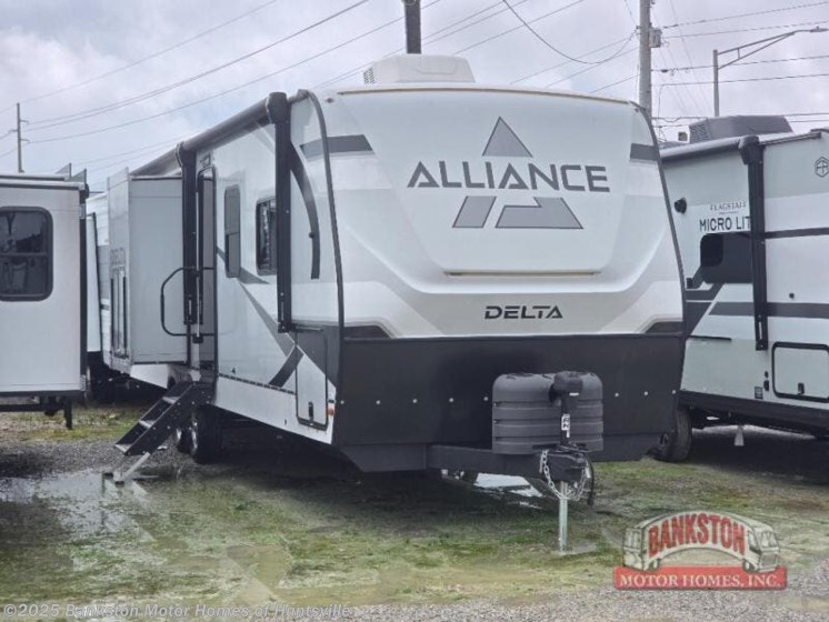 Email now about this 2024 Alliance RV Delta 294RK! Used 2024 Alliance RV Delta 294RK available in Huntsville, Alabama