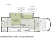 Call now about this 2026 Tiffin Wayfarer 25 XRW! 2026 Tiffin Wayfarer 25 XRW - New Class C For Sale by Bankston Motor Homes of Huntsville in Huntsville, Alabama features Slideout