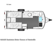 Call now about this 2026 inTech Sol Eclipse! 2026 inTech Sol Eclipse - New Travel Trailer For Sale by Bankston Motor Homes of Huntsville in Huntsville, Alabama