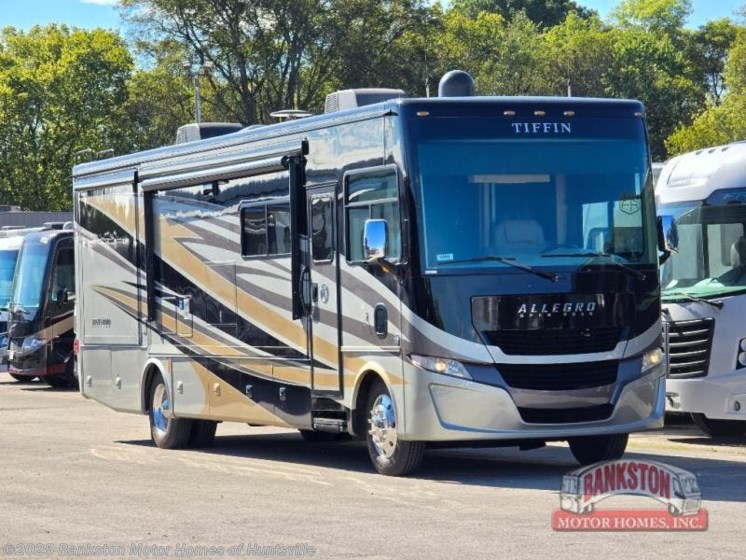 Email now about this 2018 Tiffin Allegro 34 PA! Used 2018 Tiffin Allegro 34 PA available in Huntsville, Alabama
