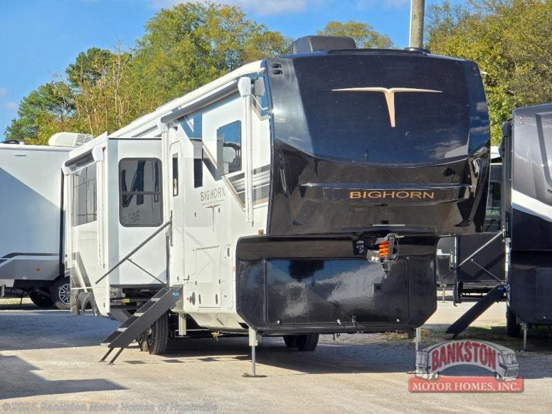 Email now about this 2026 Heartland Bighorn 40DB! New 2026 Heartland Bighorn 40DB available in Huntsville, Alabama