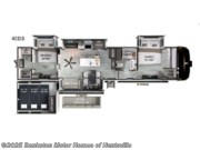 Call now about this 2026 Heartland Bighorn 40DB! 2026 Heartland Bighorn 40DB - New Fifth Wheel For Sale by Bankston Motor Homes of Huntsville in Huntsville, Alabama features Slideout