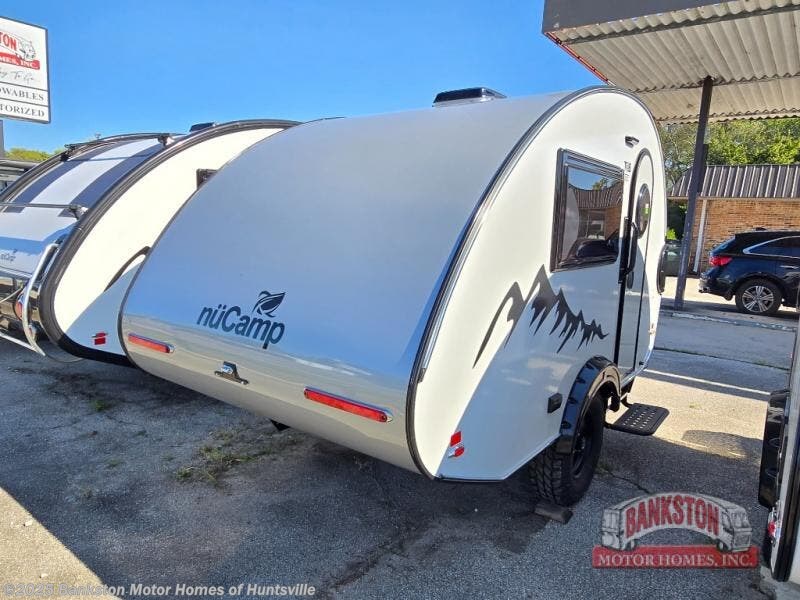 Contact us now about this 2026 NuCamp TAB 320 LITE Std. Model! 2026 TAB 320 LITE Std. Model by NuCamp from Bankston Motor Homes of Huntsville in Huntsville, Alabama