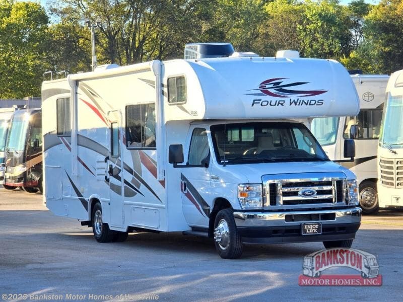 Email now about this 2024 Thor Motor Coach Four Winds 28A! Used 2024 Thor Motor Coach Four Winds 28A available in Huntsville, Alabama