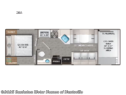 Call now about this 2024 Thor Motor Coach Four Winds 28A! 2024 Thor Motor Coach Four Winds 28A - Used Class C For Sale by Bankston Motor Homes of Huntsville in Huntsville, Alabama