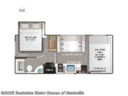 Call now about this 2026 Thor Motor Coach Chateau 22Z! 2026 Thor Motor Coach Chateau 22Z - New Class C For Sale by Bankston Motor Homes of Huntsville in Huntsville, Alabama features Slideout