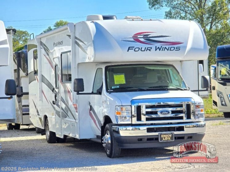 Email now about this 2024 Thor Motor Coach Four Winds 28Z! Used 2024 Thor Motor Coach Four Winds 28Z available in Huntsville, Alabama