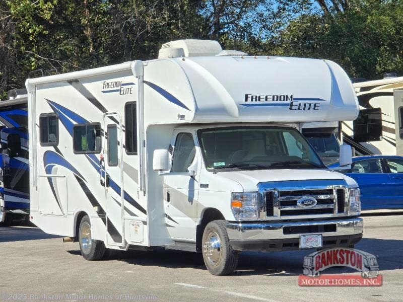 Email now about this 2021 Thor Motor Coach Freedom Elite 23H! Used 2021 Thor Motor Coach Freedom Elite 23H available in Huntsville, Alabama