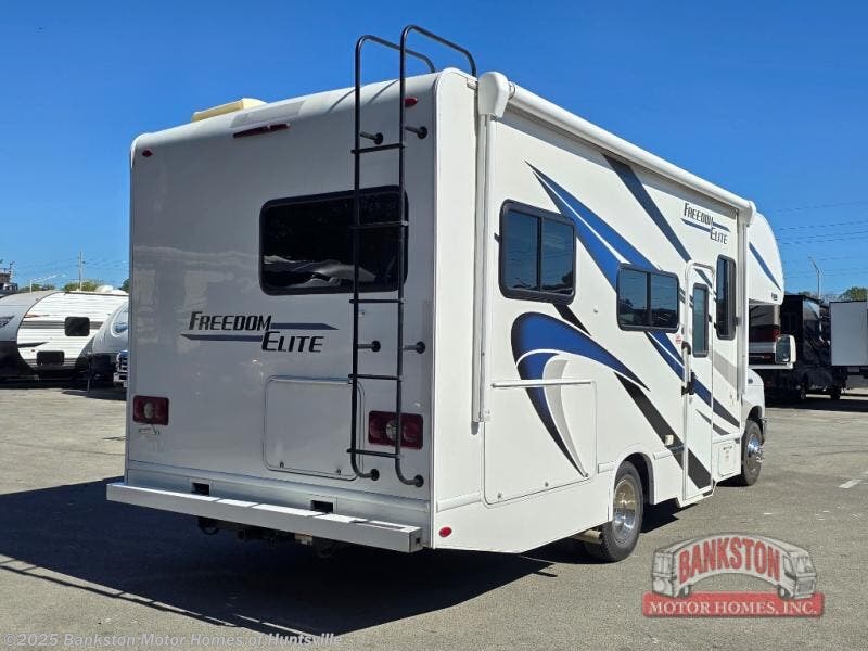 Contact us now about this 2021 Thor Motor Coach Freedom Elite 23H! 2021 Freedom Elite 23H by Thor Motor Coach from Bankston Motor Homes of Huntsville in Huntsville, Alabama