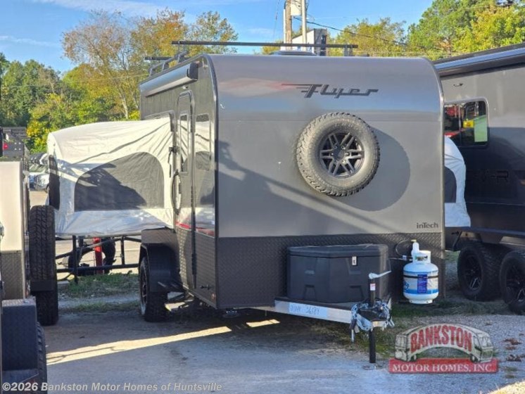 Email now about this 2026 inTech Flyer Discover! New 2026 inTech Flyer Discover available in Huntsville, Alabama