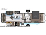 Call now about this 2020 Forest River Cherokee Arctic Wolf Suite 3550! 2020 Forest River Cherokee Arctic Wolf Suite 3550 - Used Fifth Wheel For Sale by Bankston Motor Homes of Huntsville in Huntsville, Alabama features Slideout