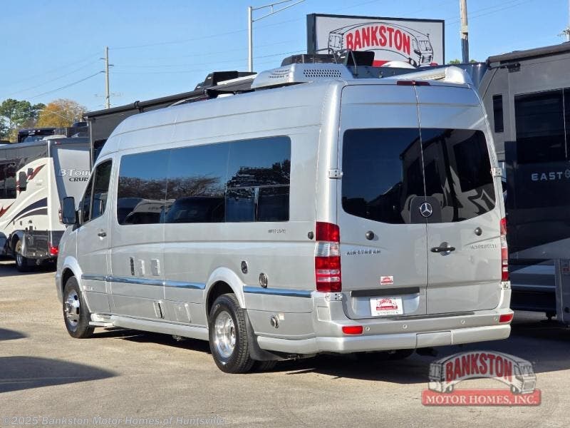 Contact us now about this 2018 Airstream Interstate Grand Tour EXT Std. Model! 2018 Interstate Grand Tour EXT Std. Model by Airstream from Bankston Motor Homes of Huntsville in Huntsville, Alabama