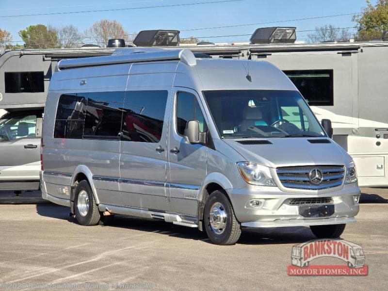 Email now about this 2018 Airstream Interstate Grand Tour EXT Std. Model! Used 2018 Airstream Interstate Grand Tour EXT Std. Model available in Huntsville, Alabama