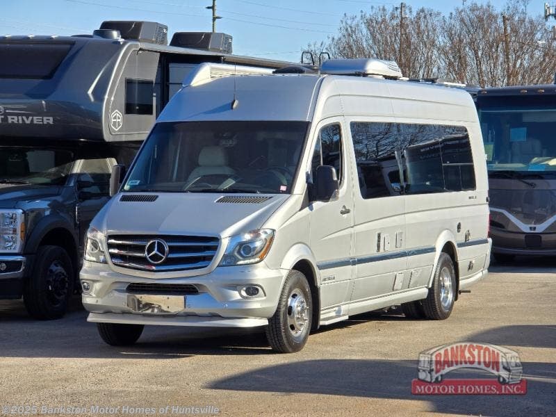 Used 2018 Airstream Interstate Grand Tour EXT Std. Model available in Huntsville, Alabama