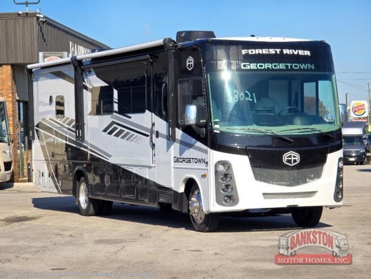 Email now about this 2026 Forest River Georgetown 5 Series 34H5! New 2026 Forest River Georgetown 5 Series 34H5 available in Huntsville, Alabama